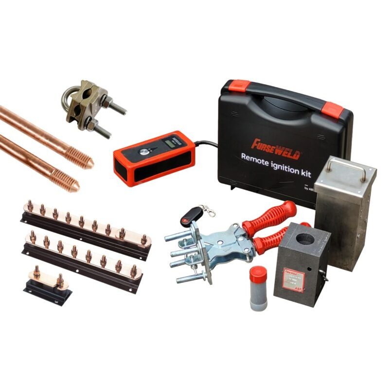 ABB Exothermic Welding System