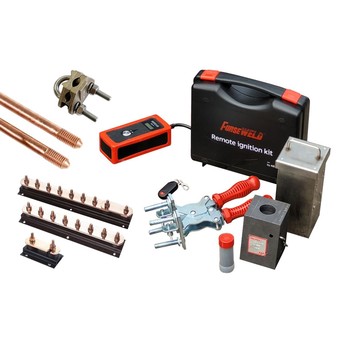 ABB Exothermic Welding System