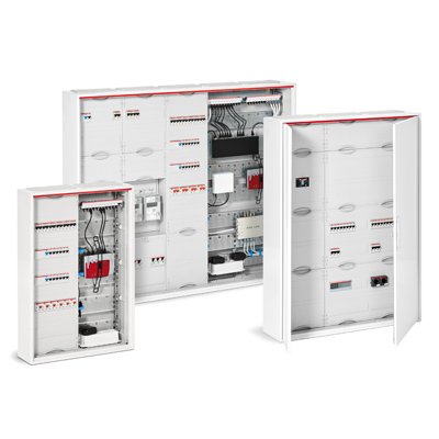 ABB Distribution Small Panel Board