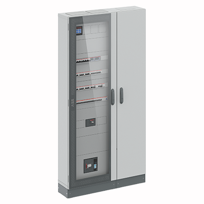 ABB Distribution Small Panel Board - Image 3