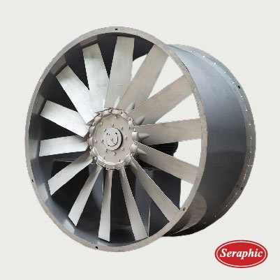 Axial Blower Fan