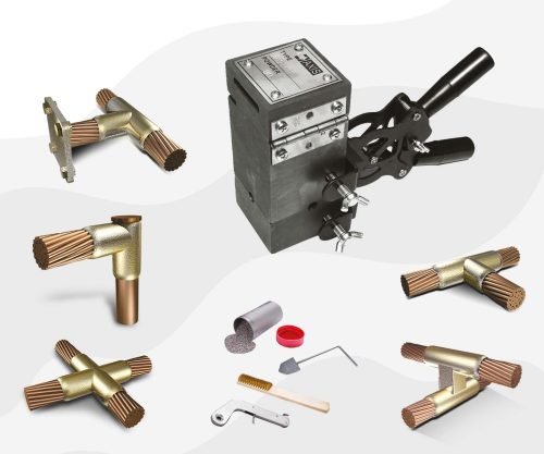 Axis Exothermic Welding System