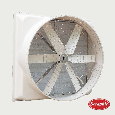 Cone Exhaust Fan