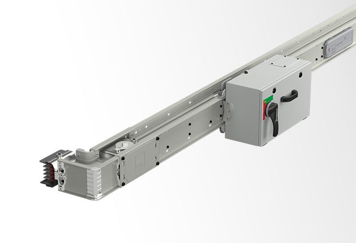 EAE Bus Bar Trunking System