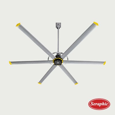 HVLS Ceiling Fan