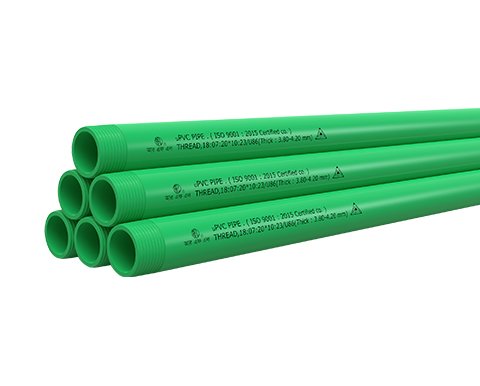 RFL uPVC Thread Pipe