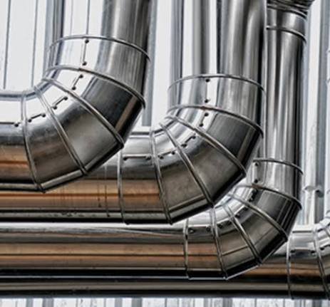 Insulation & Cladding Work